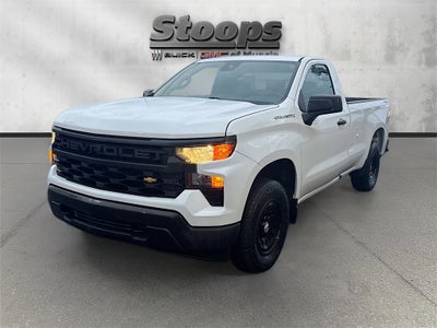 2022 Chevrolet Silverado 1500 WT