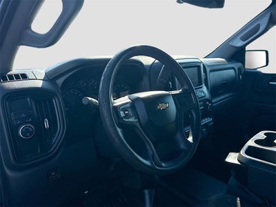 2021 Chevrolet Silverado 1500 WT