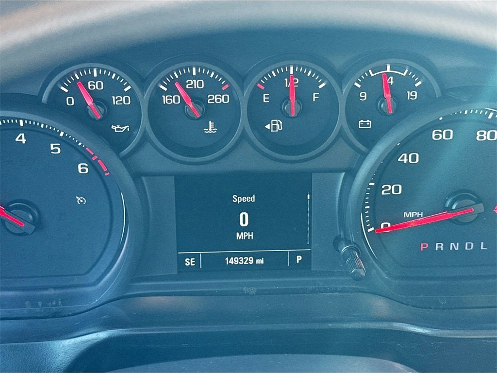 2021 Chevrolet Silverado 1500 WT