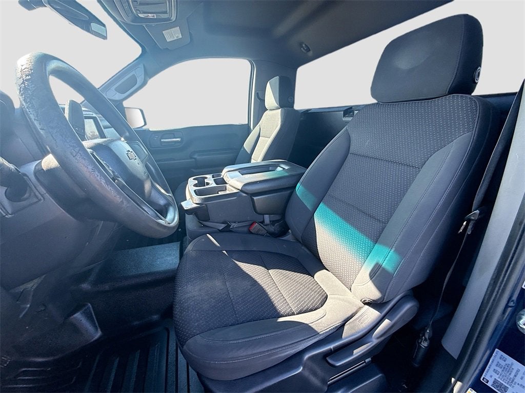 2021 Chevrolet Silverado 1500 WT