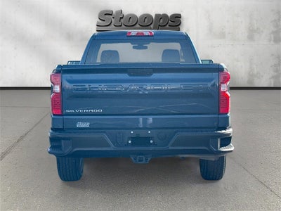 2021 Chevrolet Silverado 1500 WT