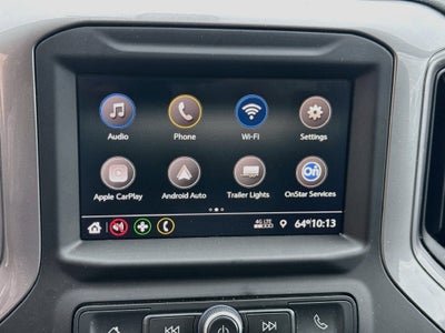 2022 Chevrolet Silverado 1500 LTD Custom Trail Boss