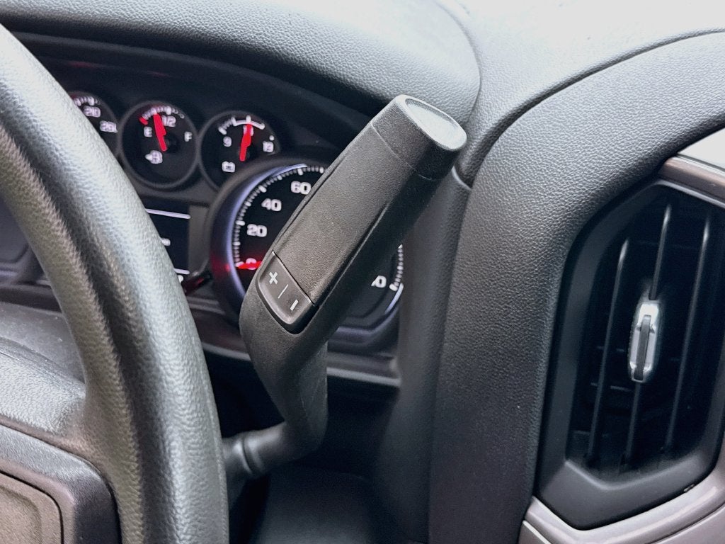 2022 Chevrolet Silverado 1500 LTD Custom Trail Boss