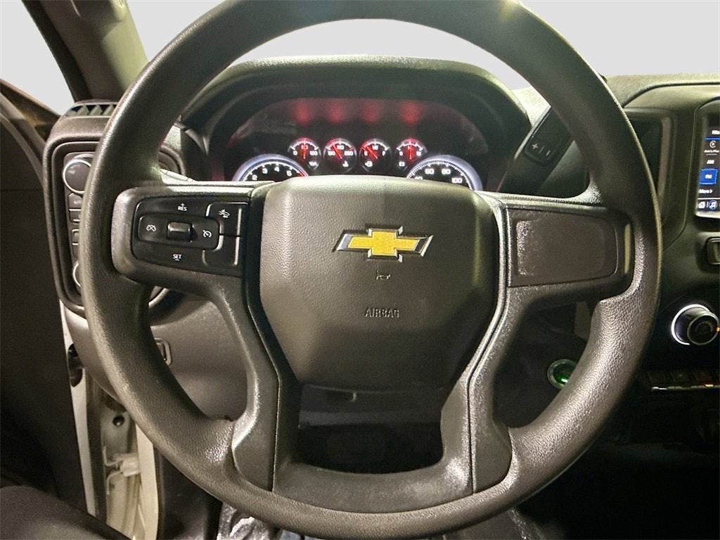 2022 Chevrolet Silverado 1500 WT