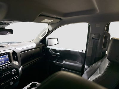 2022 Chevrolet Silverado 1500 WT