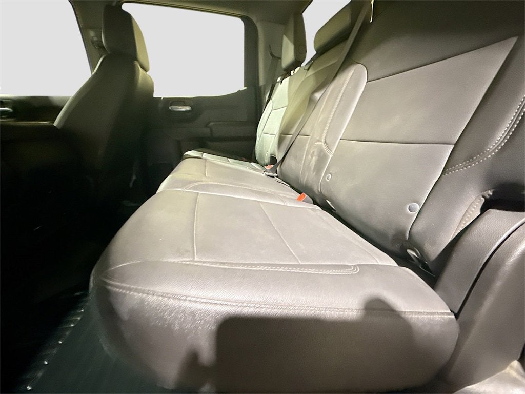 2022 Chevrolet Silverado 1500 WT