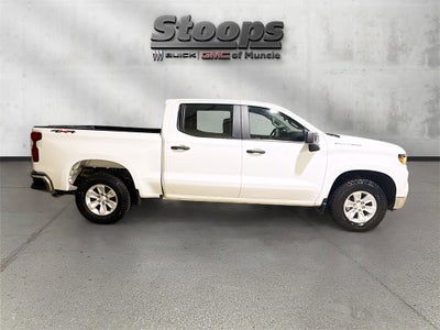 2022 Chevrolet Silverado 1500 WT