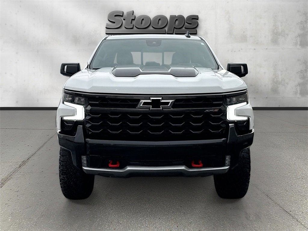 2023 Chevrolet Silverado 1500 ZR2