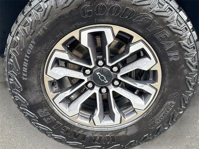 2023 Chevrolet Silverado 1500 ZR2