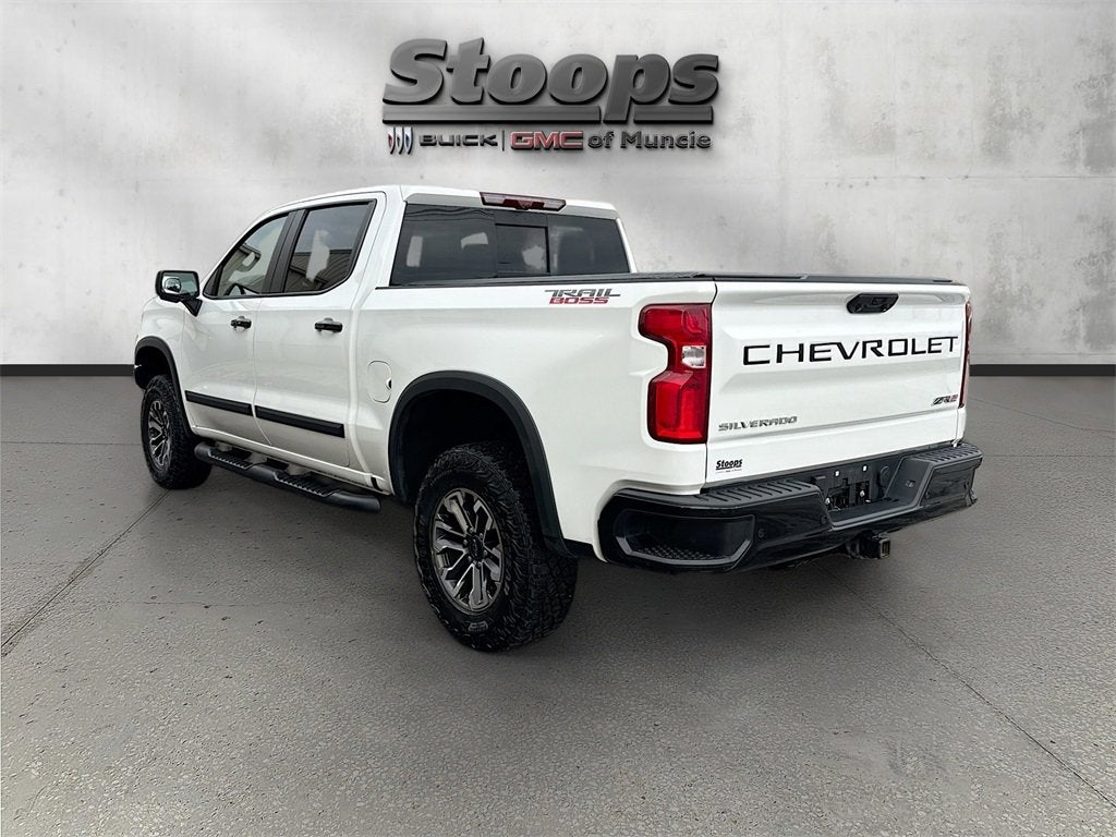 2023 Chevrolet Silverado 1500 ZR2