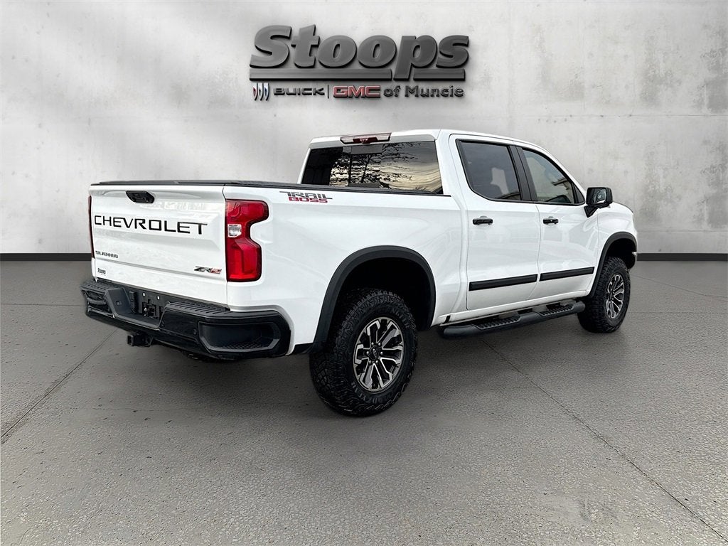 2023 Chevrolet Silverado 1500 ZR2