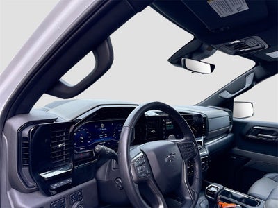 2023 Chevrolet Silverado 1500 ZR2