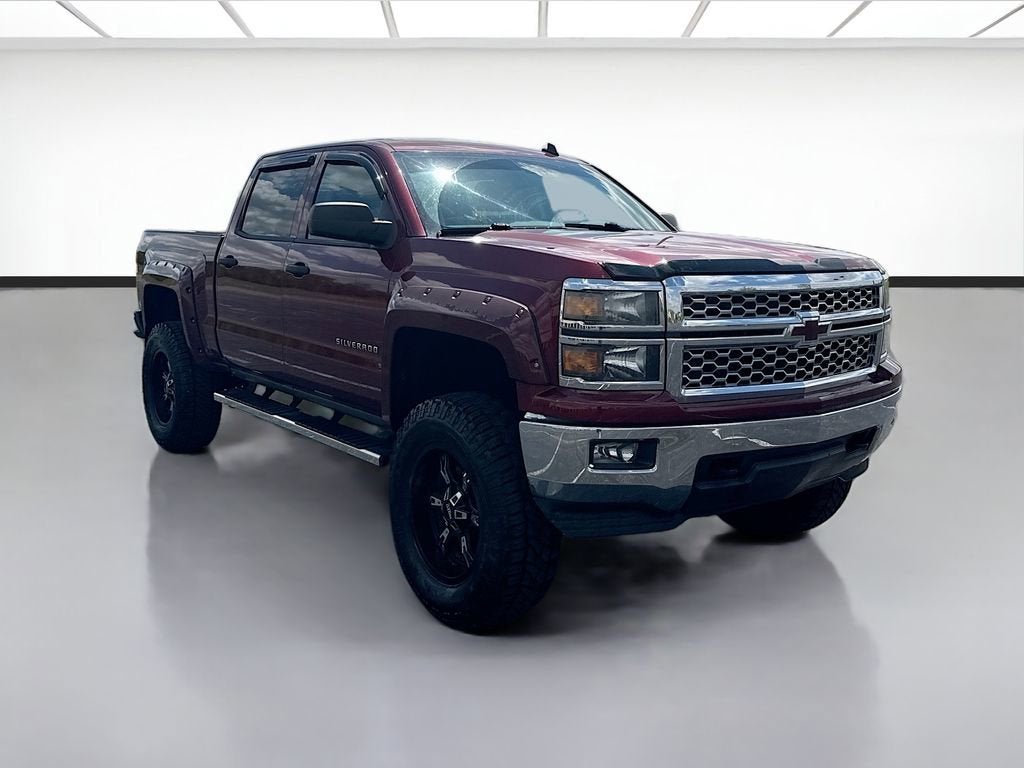 2014 Chevrolet Silverado 1500 LT