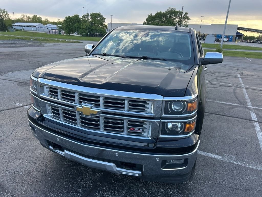 2015 Chevrolet Silverado 1500 LTZ