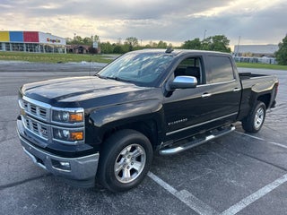 2015 Chevrolet Silverado 1500 LTZ