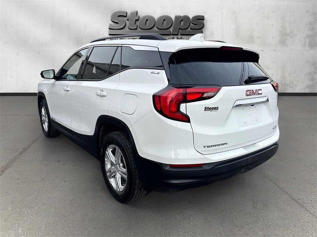 2020 GMC Terrain SLE