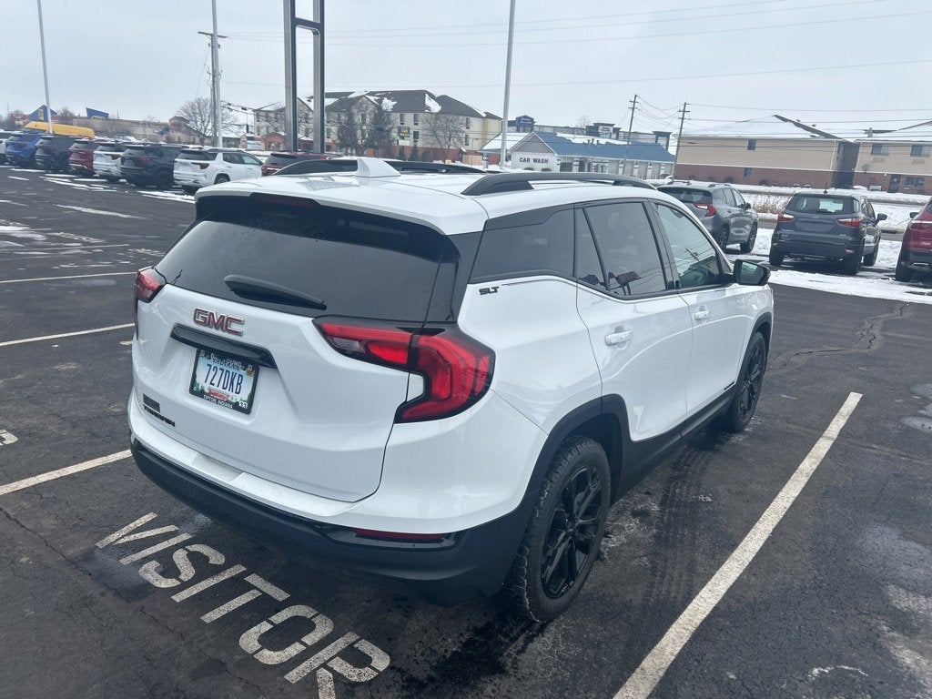 2020 GMC Terrain SLT