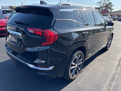 2020 GMC Terrain Denali