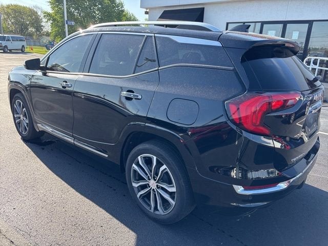 2020 GMC Terrain Denali