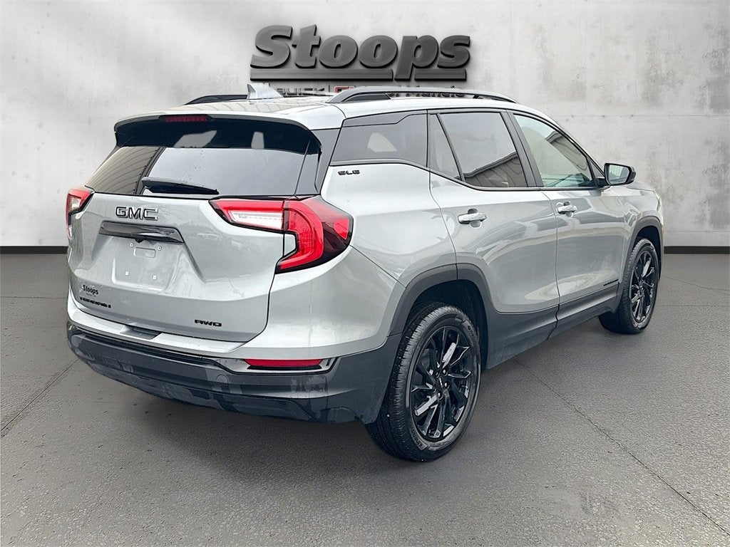 2023 GMC Terrain SLE