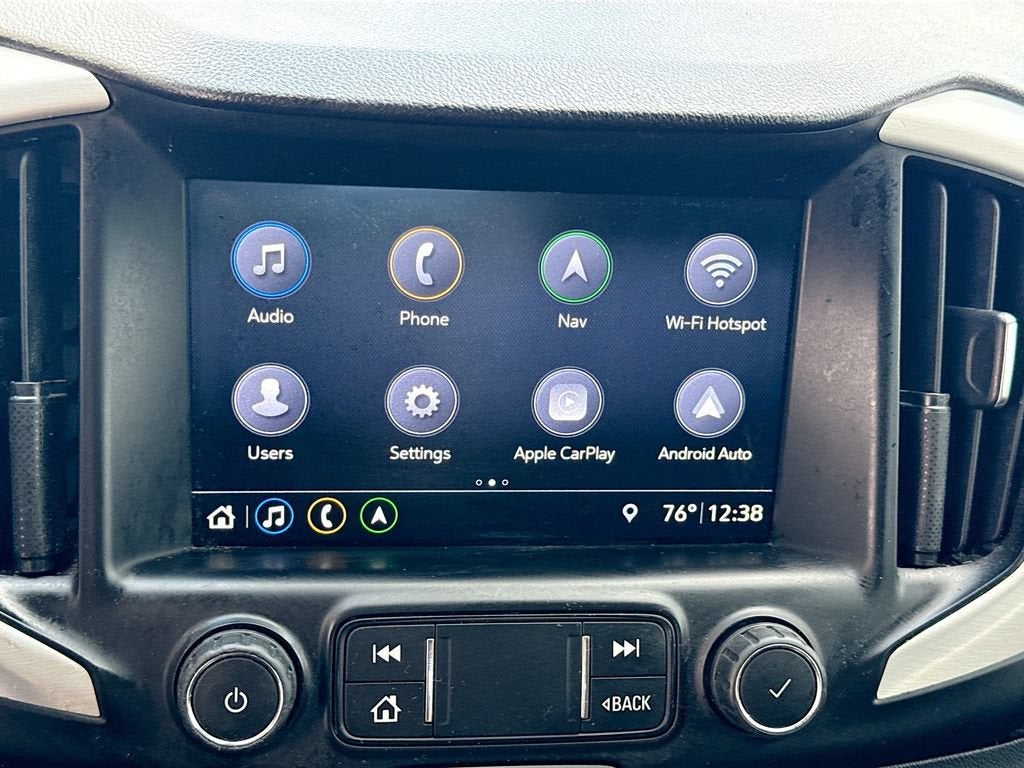 2019 GMC Terrain SLE
