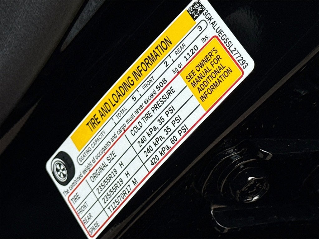 2025 GMC Terrain Elevation