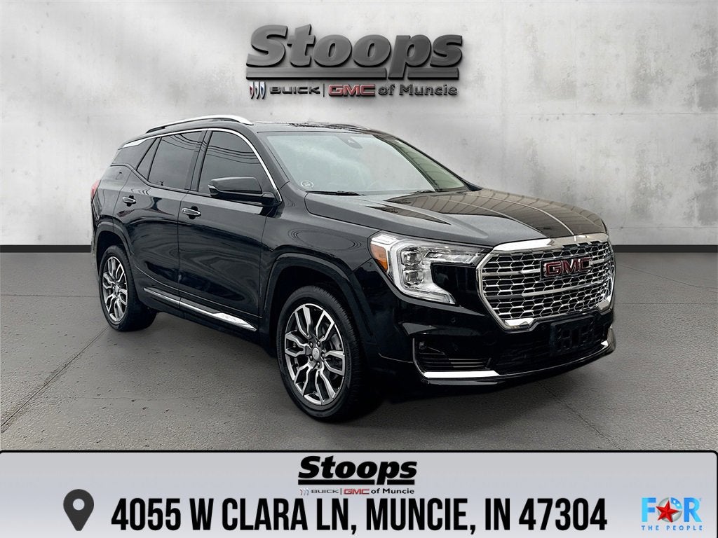 2024 GMC Terrain Denali