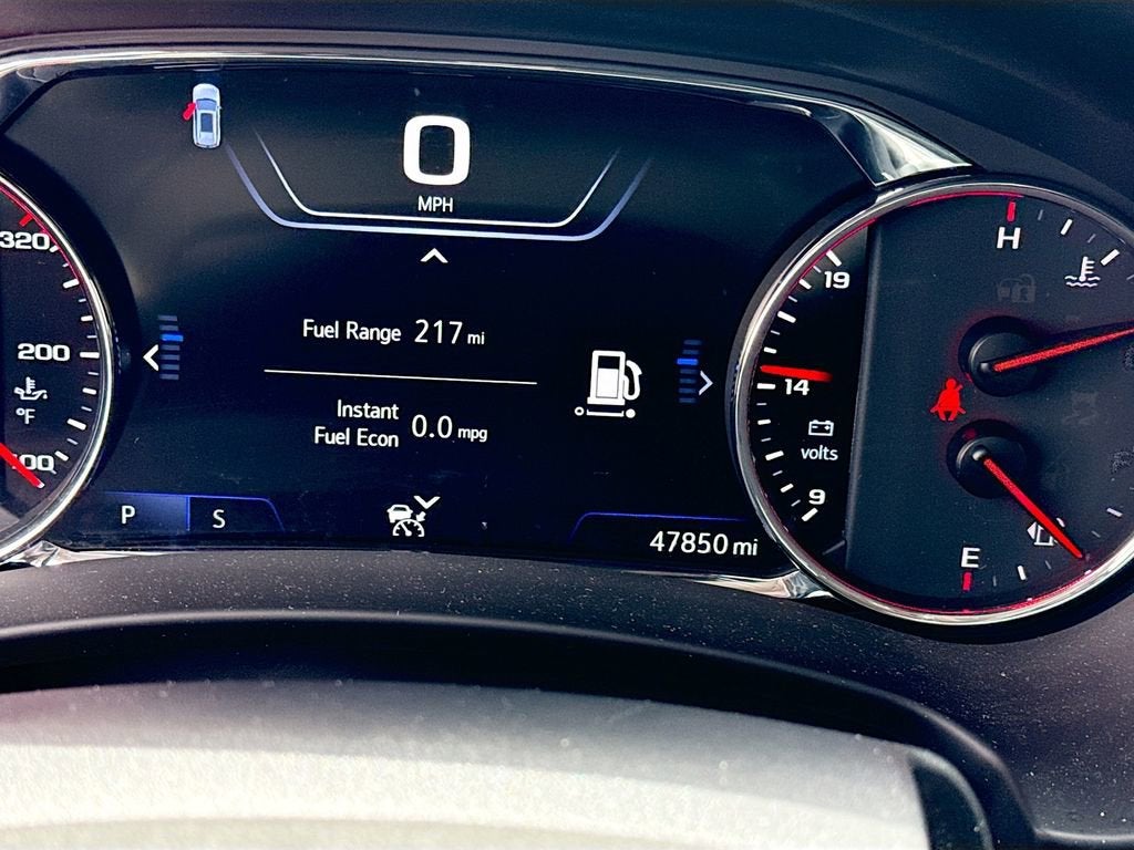 2022 GMC Terrain Denali