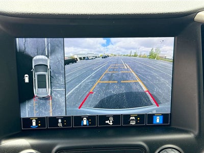 2022 GMC Terrain Denali