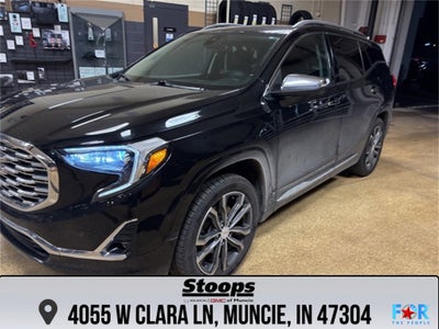 2019 GMC Terrain Denali