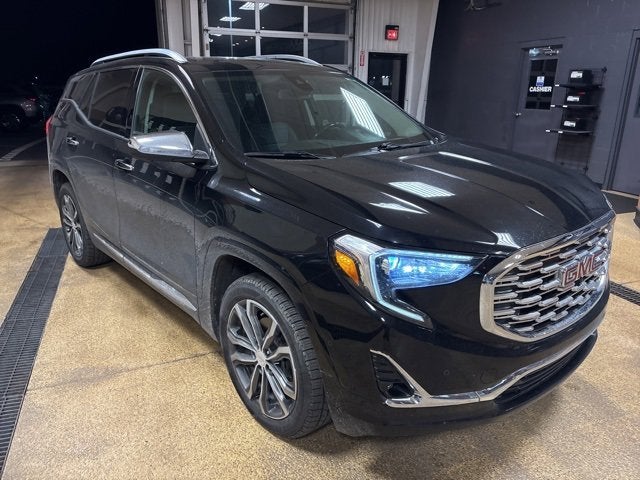 2019 GMC Terrain Denali