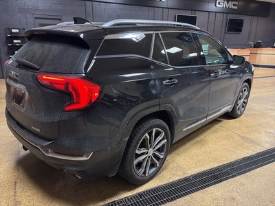 2019 GMC Terrain Denali