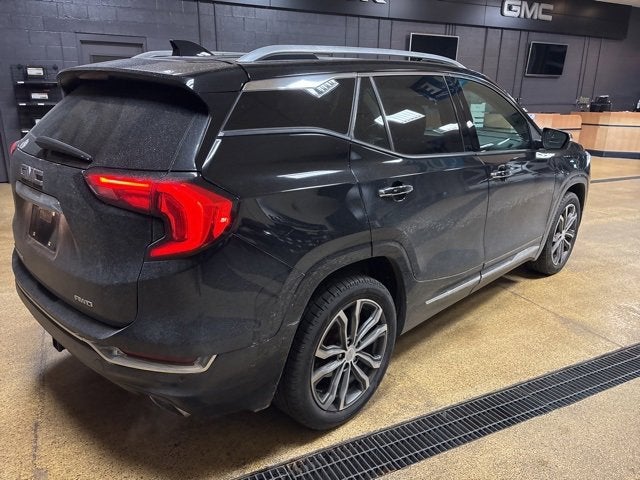 2019 GMC Terrain Denali