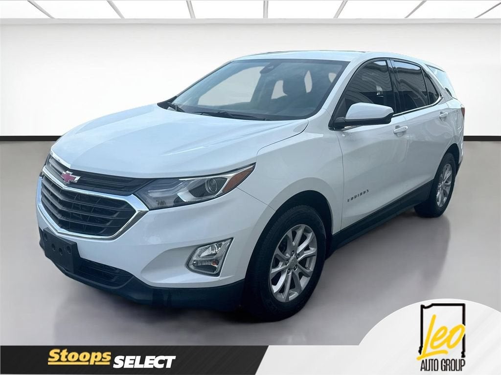 2020 Chevrolet Equinox LT
