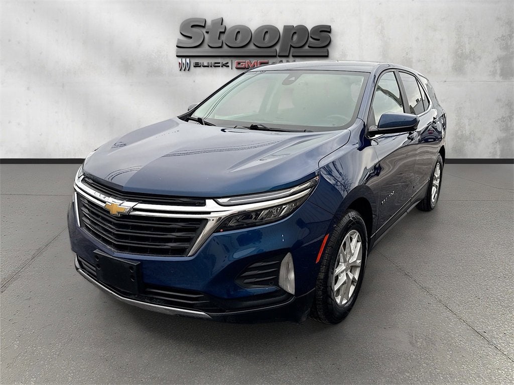 2023 Chevrolet Equinox LT
