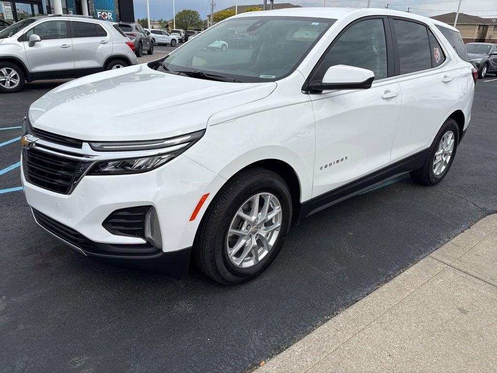 2024 Chevrolet Equinox LT