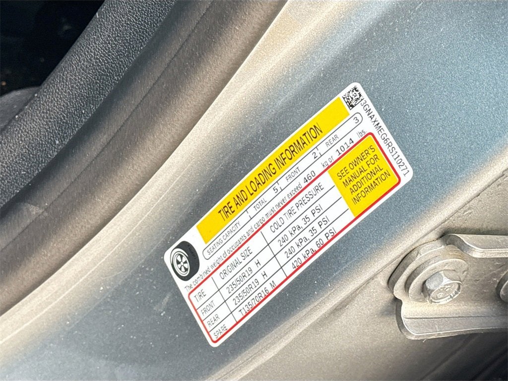 2024 Chevrolet Equinox RS