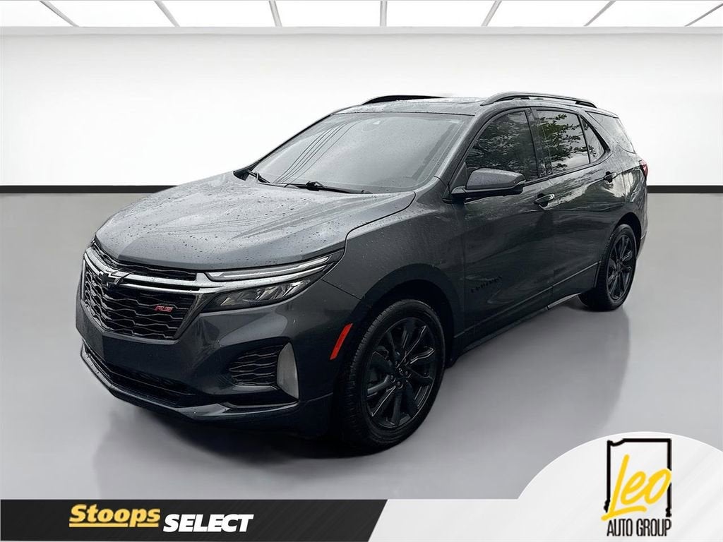 2023 Chevrolet Equinox RS
