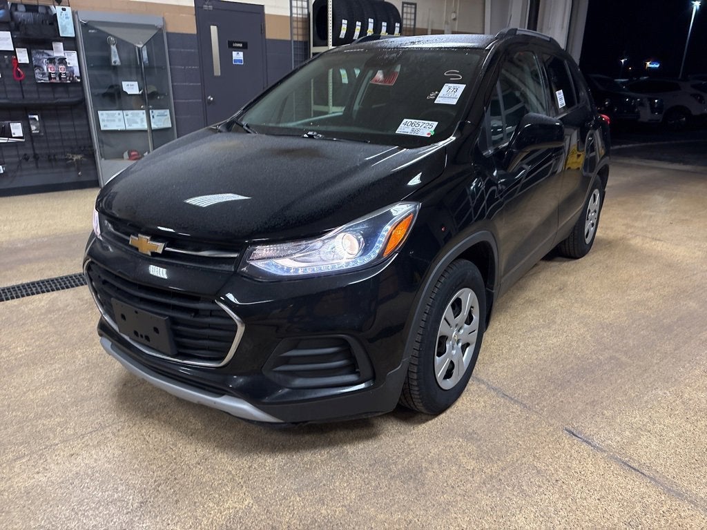 2019 Chevrolet Trax LT
