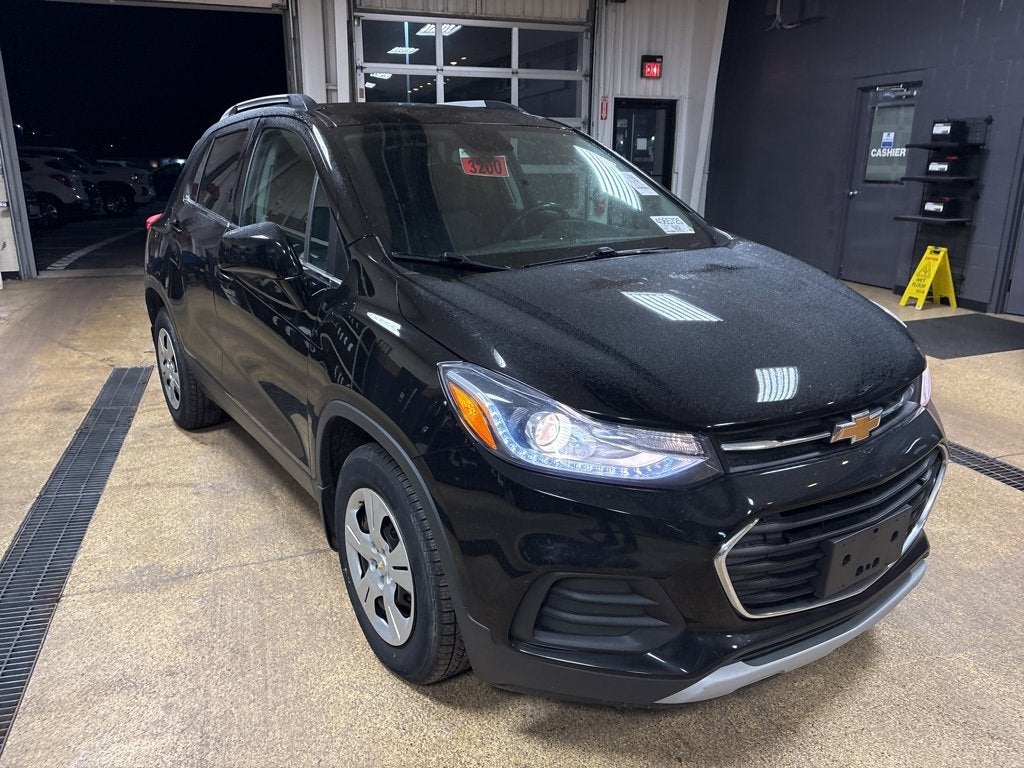 2019 Chevrolet Trax LT