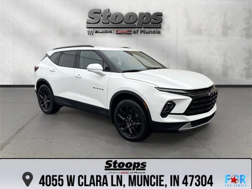 2024 Chevrolet Blazer 2LT