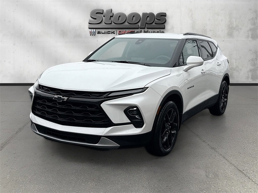2024 Chevrolet Blazer 2LT