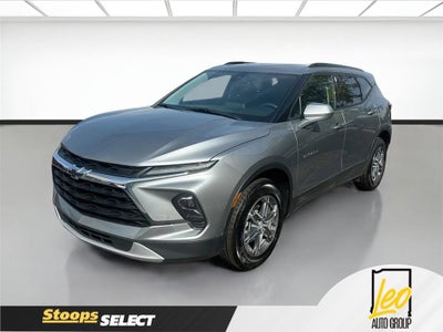 2024 Chevrolet Blazer 2LT