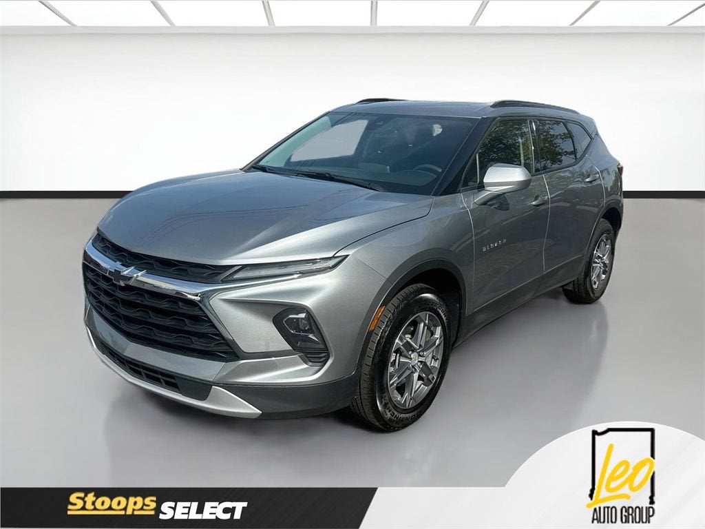 2024 Chevrolet Blazer 2LT