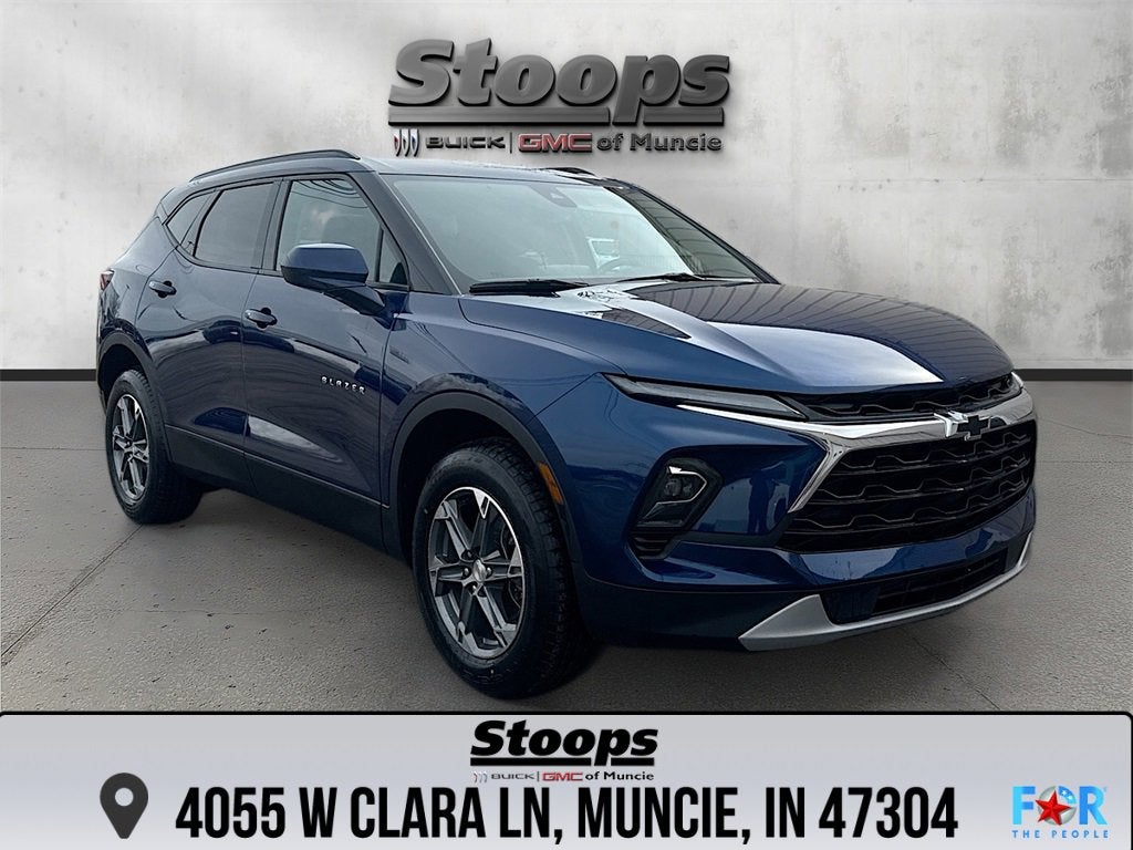 2023 Chevrolet Blazer 2LT