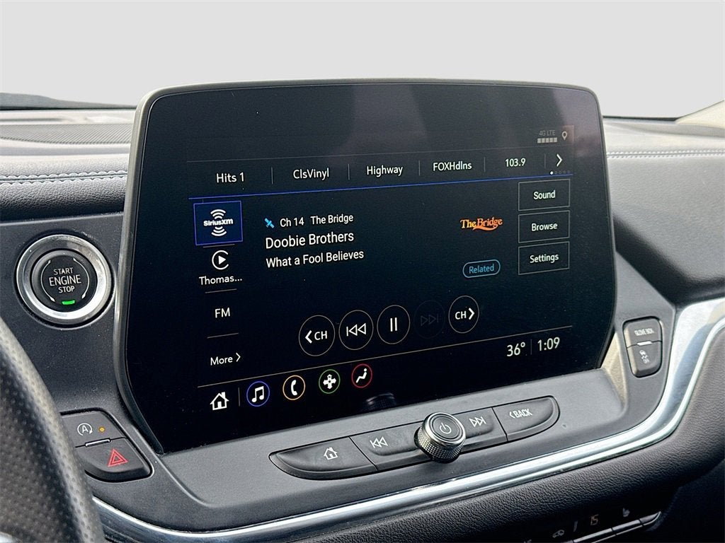 2023 Chevrolet Blazer 2LT