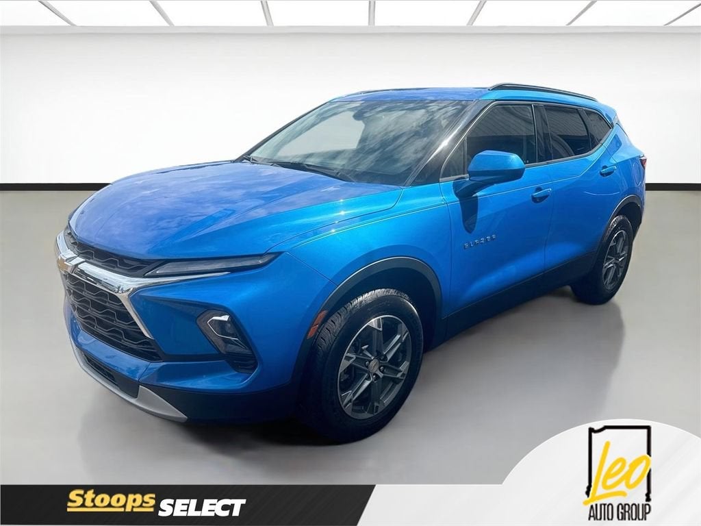 2024 Chevrolet Blazer 2LT