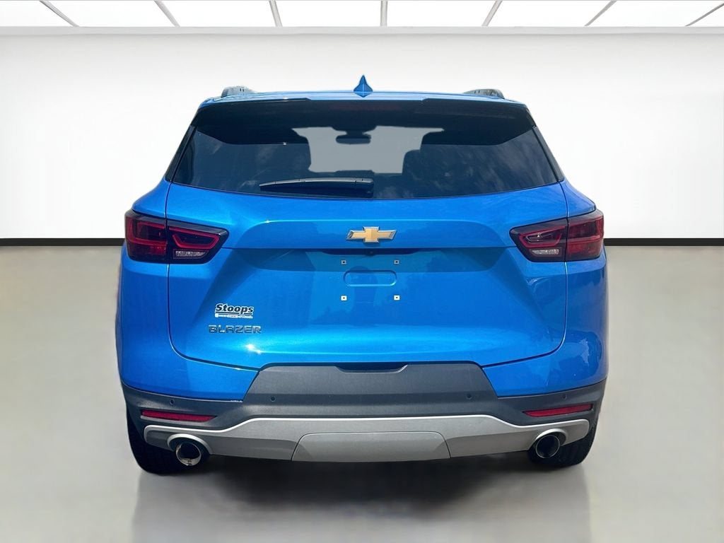 2024 Chevrolet Blazer 2LT