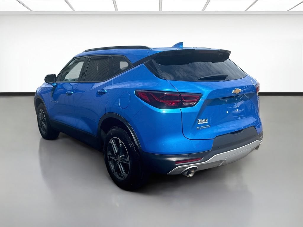 2024 Chevrolet Blazer 2LT