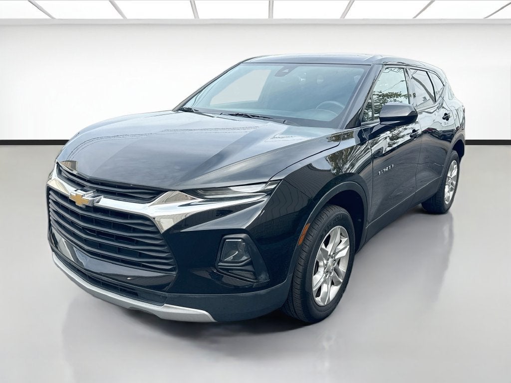 2021 Chevrolet Blazer